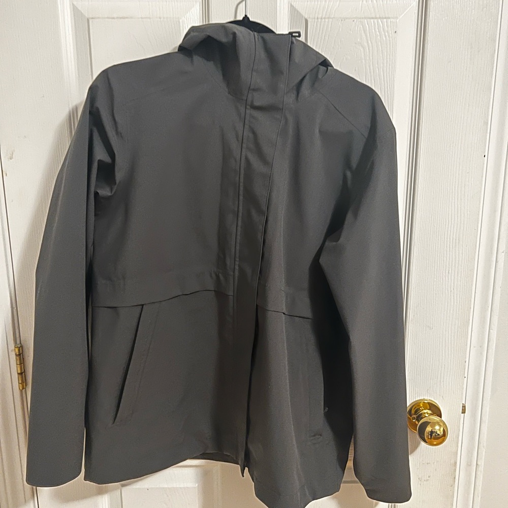 Womens Patagonia waterproof jacket